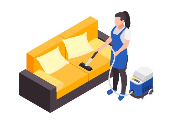 professional-cleaning-service-isometric-composition-with-character-female-worker-cleaning-sofa-blank-background-vector-illustration_1284-66402